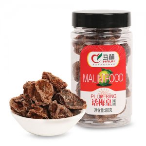 馬林話梅皇80g