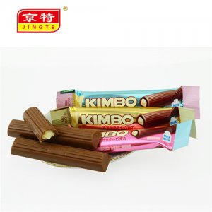 京特奶油夾心巧克力袋裝