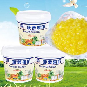 冠榮精選菠蘿果餡