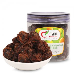 馬林黃皮話梅120g