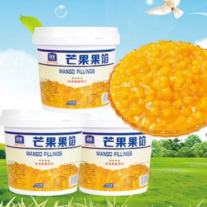 冠榮精選芒果果餡