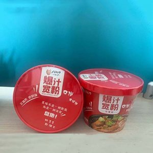 豐澳谷爆汁寬粉泡面