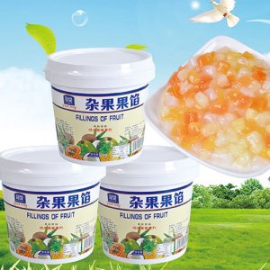 冠榮精選雜果果餡