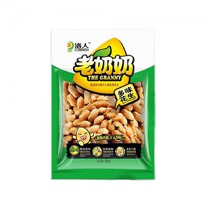 洛人老奶奶花生米