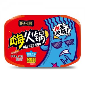 懶人大廚嗨火鍋麻辣自熱火鍋300g