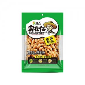 洛人實在仁焦鹵花生