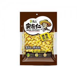 洛人實在仁酒鬼花生米