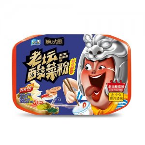 懶人大廚老壇酸菜粉300g