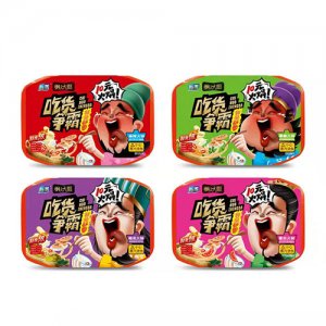 懶人大廚吃貨爭(zhēng)霸自熱火鍋300g