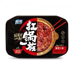 與美麻辣自熱火鍋300g