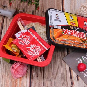 豐澳谷火雞拌面