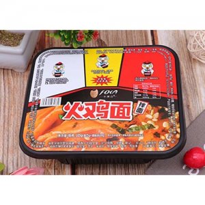 豐澳谷火雞拌面105g