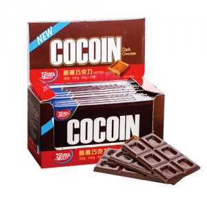 可可林醇黑巧克力60克