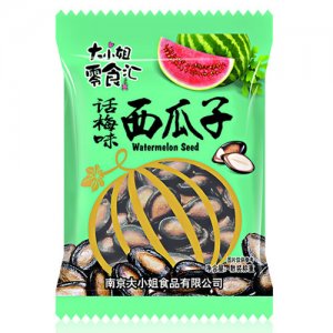 大小姐西瓜子（話梅味）