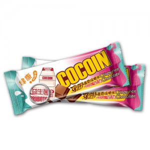 可可林麥香味脆米代可可脂巧克力22克