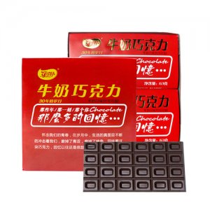 可可林牛奶巧克力63克