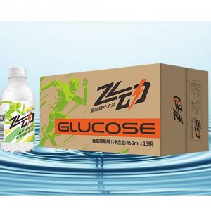 飛動(dòng)葡萄糖補(bǔ)水液450ml