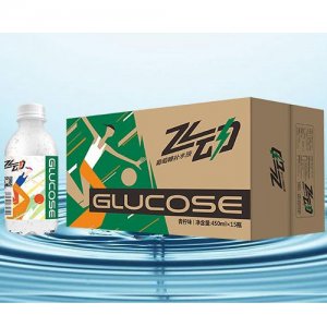 飛動(dòng)葡萄糖補(bǔ)水液青檸味