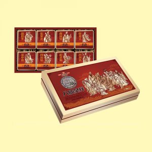 陶老大八仙呈祥1.6kg