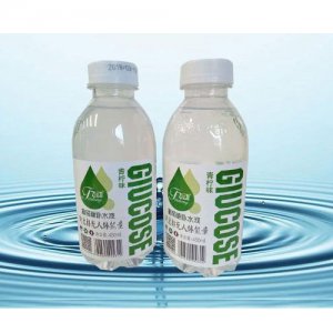 飛動(dòng)青檸味葡萄糖補(bǔ)水液