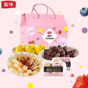 富味可愛禮盒裝