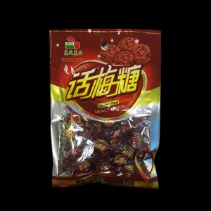 慧風慧云話梅糖40g