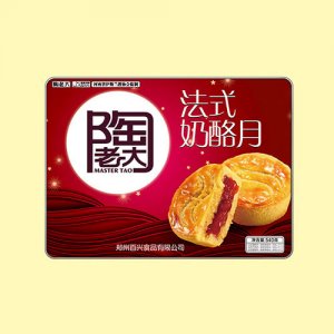 陶老大法式奶酪月540g