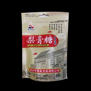 慧風(fēng)慧云梨膏糖