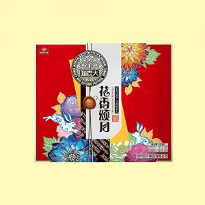 陶老大花香頌月760g