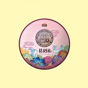 陶老大花月禮670g