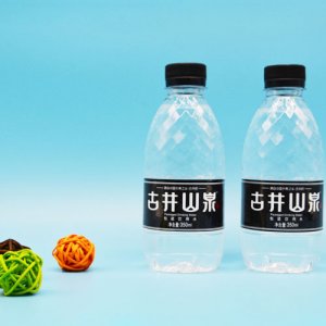古井山泉水350ml