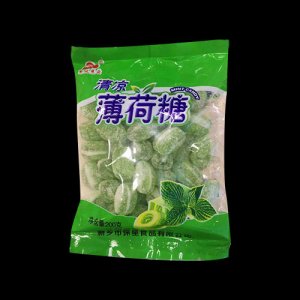 慧風(fēng)慧云清涼薄荷糖200g
