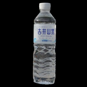古井山泉水570ml