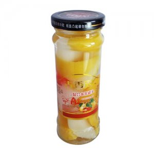 古香園混合水果罐頭260g