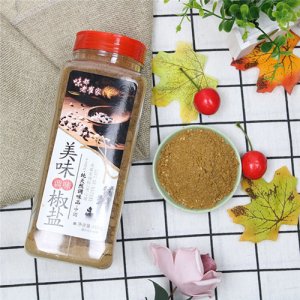 老崔家美味調味椒鹽罐裝