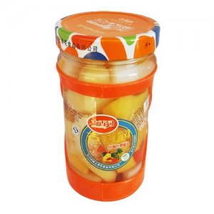 古香園什錦水果罐頭518g