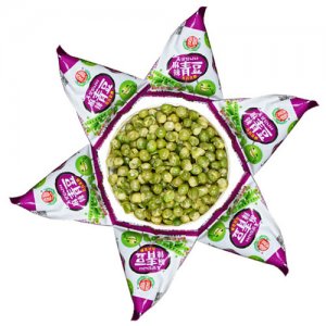 壹順青豆（麻辣味）