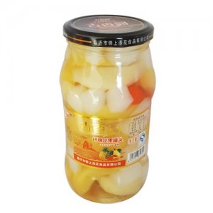 古香園什錦水果罐頭820g