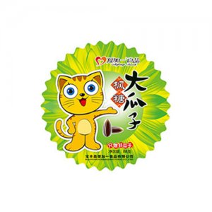 愛加一楓糖大瓜子