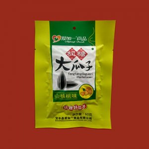 愛加一楓糖大瓜子山核桃味