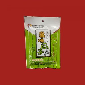 愛加一果味瓜子