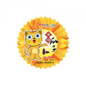 愛加一焦糖大瓜子