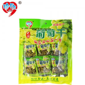 珍欣無核葡萄干250g
