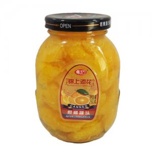 錦上添花柑橘罐頭260克