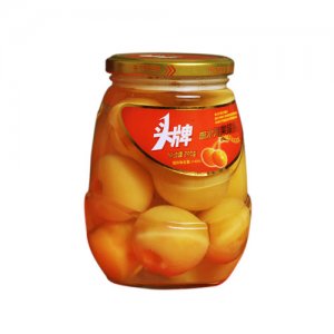 頭牌海棠罐頭700g