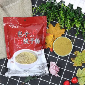 老崔家包子餃子粉袋裝