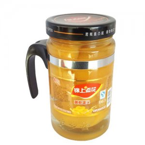 錦上添花黃桃罐頭608g