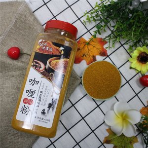 老崔家咖喱調(diào)味粉450g