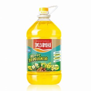 美津園新一代營養(yǎng)調和油5L