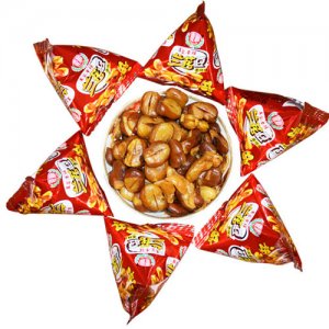 壹順蘭花豆（香辣味）